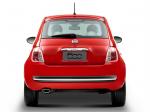 Fiat 500 Lounge Air 2011 года (BR)